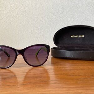 Michael Kors Vivian Sunglasses with case